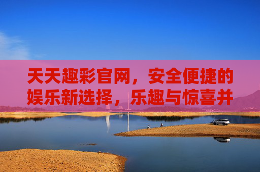 天天趣彩官网，安全便捷的娱乐新选择，乐趣与惊喜并存