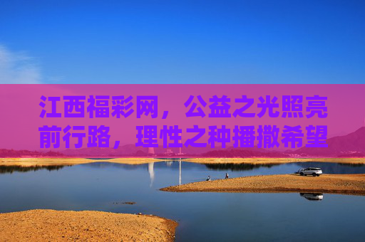 江西福彩网，公益之光照亮前行路，理性之种播撒希望田，江西福彩，公益引航，理性筑梦