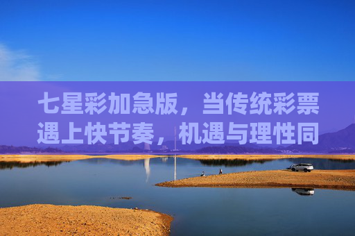 七星彩加急版，当传统彩票遇上快节奏，机遇与理性同行，七星彩加急版，传统快遇，理性同行