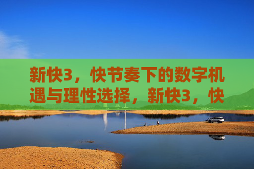 新快3，快节奏下的数字机遇与理性选择，新快3，快节奏数字时代的机遇与理性抉择