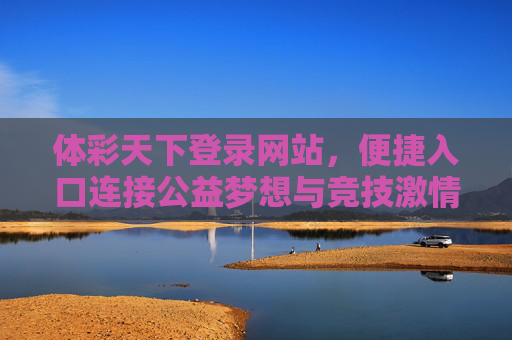 体彩天下登录网站，便捷入口连接公益梦想与竞技激情，体彩天下便捷入口，连接公益梦想与竞技激情