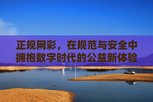 正规网彩，在规范与安全中拥抱数字时代的公益新体验，正规网彩，规范安全下数字时代的公益新体验