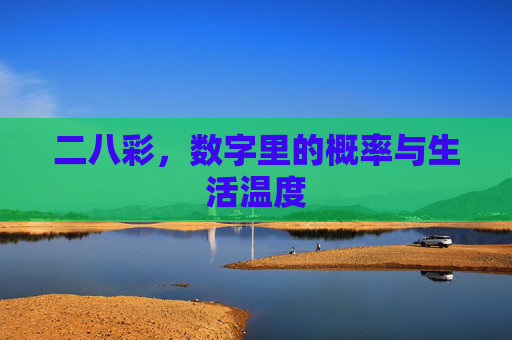 二八彩，数字里的概率与生活温度