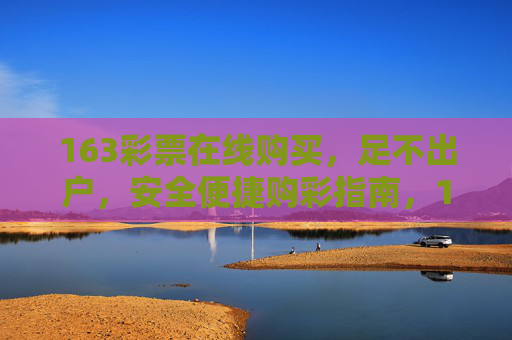 163彩票在线购买，足不出户，安全便捷购彩指南，163彩票在线购买，足不出户安全便捷购彩指南