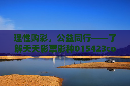 理性购彩，公益同行——了解天天彩票彩种015423com的合规与乐趣，理性购彩公益同行，天天彩票彩种015423com的合规与乐趣