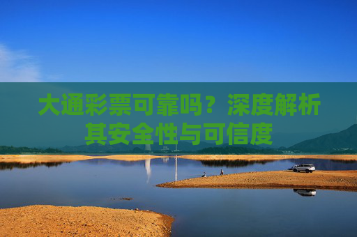 大通彩票可靠吗？深度解析其安全性与可信度