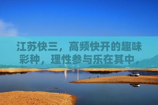 江苏快三，高频快开的趣味彩种，理性参与乐在其中，江苏快三，高频趣味，理性乐在其中