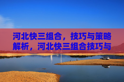 河北快三组合，技巧与策略解析，河北快三组合技巧与策略解析