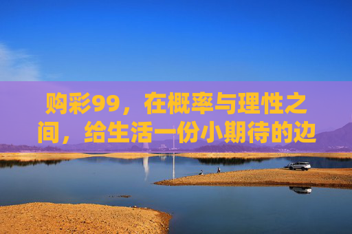 购彩99，在概率与理性之间，给生活一份小期待的边界，购彩99，概率与理性间的小期待边界