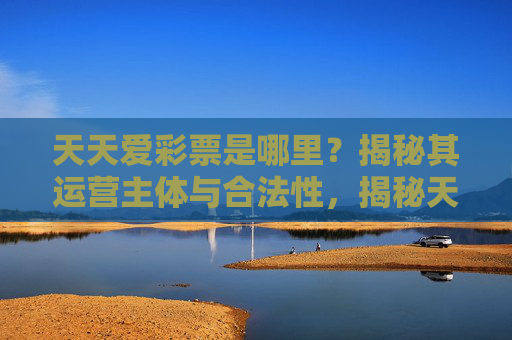 天天爱彩票是哪里？揭秘其运营主体与合法性，揭秘天天爱彩票，运营主体与合法性