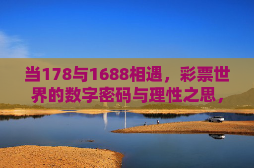 当178与1688相遇，彩票世界的数字密码与理性之思，彩票数字密码与理性之思
