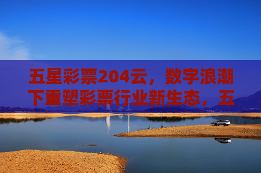 五星彩票204云，数字浪潮下重塑彩票行业新生态，五星彩票204云，数字浪潮重塑彩票行业新生态