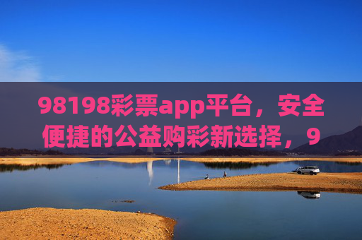 98198彩票app平台，安全便捷的公益购彩新选择，98198彩票app，安全便捷的公益购彩新选择