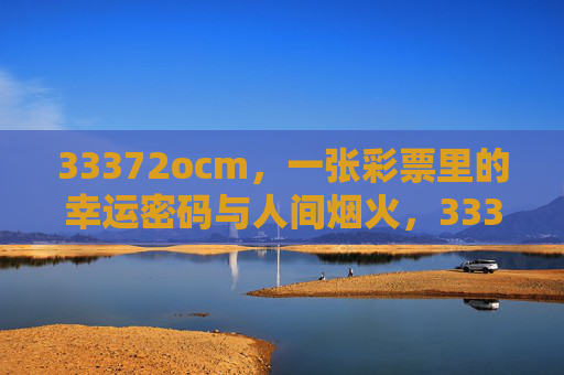 33372ocm，一张彩票里的幸运密码与人间烟火，33372ocm，彩票里的幸运密码与人间烟火
