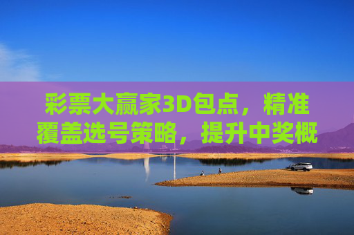 彩票大赢家3D包点，精准覆盖选号策略，提升中奖概率，彩票大赢家3D包点，精准覆盖选号策略提升中奖概率