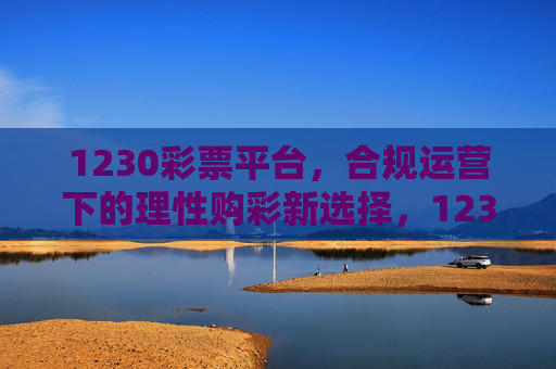 1230彩票平台，合规运营下的理性购彩新选择，1230彩票平台，合规运营下的理性购彩新选择