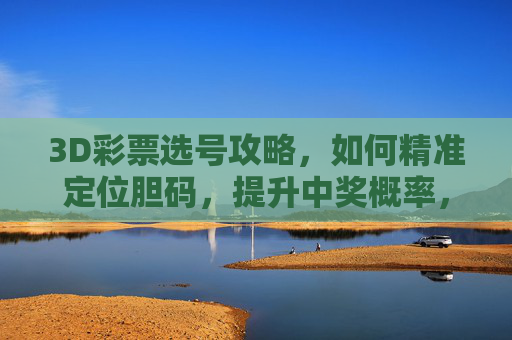 3D彩票选号攻略，如何精准定位胆码，提升中奖概率，3D彩票选号攻略，精准定位胆码提升中奖概率