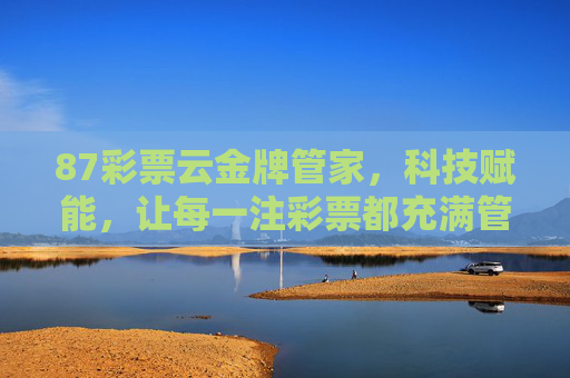 87彩票云金牌管家，科技赋能，让每一注彩票都充满管家式温度，87彩票云金牌管家，科技赋能，每一注彩票都有管家式温度