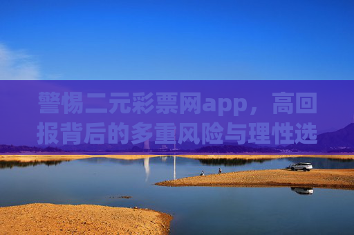 警惕二元彩票网app，高回报背后的多重风险与理性选择，警惕二元彩票网app，高回报背后的多重风险与理性选择