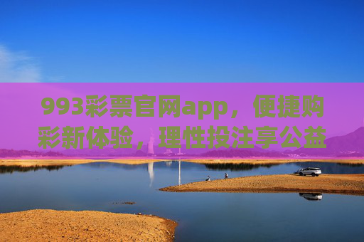 993彩票官网app，便捷购彩新体验，理性投注享公益，993彩票官网app，便捷购彩新体验，理性投注享公益