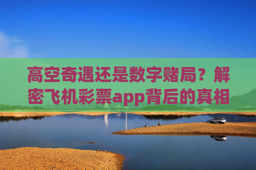 高空奇遇还是数字赌局？解密飞机彩票app背后的真相，飞机彩票app真相，高空奇遇还是数字赌局？