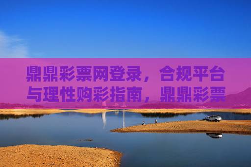 鼎鼎彩票网登录，合规平台与理性购彩指南，鼎鼎彩票网登录，合规平台与理性购彩指南