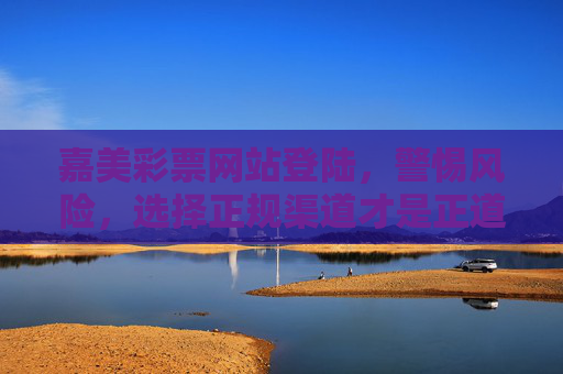 嘉美彩票网站登陆，警惕风险，选择正规渠道才是正道，警惕嘉美彩票网站登陆风险，正规渠道才是安全之选