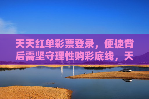 天天红单彩票登录，便捷背后需坚守理性购彩底线，天天红单彩票登录，便捷背后坚守理性购彩底线
