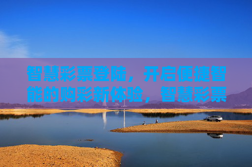 智慧彩票登陆，开启便捷智能的购彩新体验，智慧彩票登陆，开启便捷智能购彩新体验