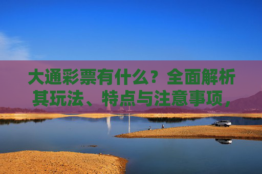 大通彩票有什么?全面解析其玩法、特点与注意事项,大通彩票玩法、特点与注意事项全面解析 大通彩票有什么?全面解析其玩法、特点与注意事项,大通彩票玩法、特点与注意事项全面解析