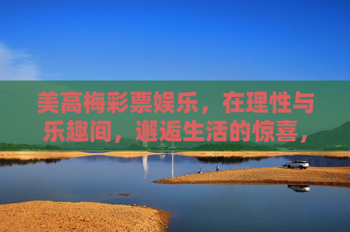 美高梅彩票娱乐，在理性与乐趣间，邂逅生活的惊喜，理性与乐趣间，美高梅彩票邂逅生活惊喜