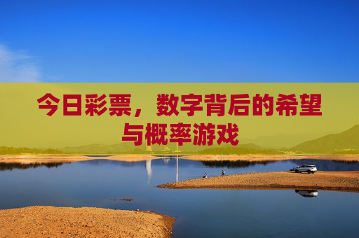 今日彩票,数字背后的希望与概率游戏 今日彩票,数字背后的希望与概率游戏