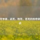 CF三龙争锋，战龙、翔龙、苍龙的传奇荣耀之战