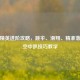 和平精英进阶攻略，跳伞、滑翔、精准落地及空中趴技巧教学