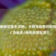 PUBG画质设置全攻略，卡顿党必看的极致优化（含更低&更高画质配置）
