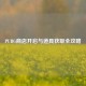 PUBG商店开启与道具获取全攻略