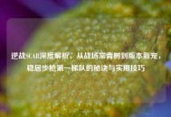 逆战SCAR深度解析，从战场常青树到版本新宠，稳居步枪第一梯队的秘诀与实用技巧