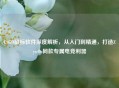 CSGO鼠标软件深度解析，从入门到精通，打造ZywOo同款专属电竞利器