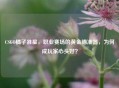 CSGO橘子准星，职业赛场的黄金瞄准器，为何成玩家心头好？