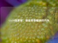 CS:GO烟雾里，那是青春瞄准的方向