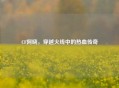 CF阿晓，穿越火线中的热血传奇