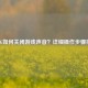 PUBG如何关闭游戏声音？详细操作步骤指南