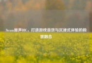 Steam原声DIC，打造游戏音效与沉浸式体验的极致融合