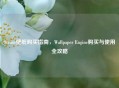 Steam壁纸购买指南，Wallpaper Engine购买与使用全攻略