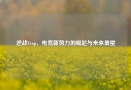 逆战Vtop，电竞新势力的崛起与未来展望