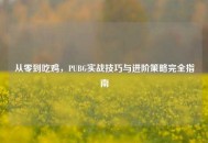 从零到吃鸡，PUBG实战技巧与进阶策略完全指南