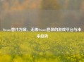 Steam替代方案，无需Steam登录的游戏平台与未来趋势