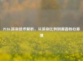 PUBG渲染技术解析，从渲染比例到画面核心原理