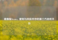 镜像版Steam，便利与风险并存的第三方游戏平台