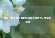 缺氧环境下蒸汽涡轮的高效能源转换，挑战与突破